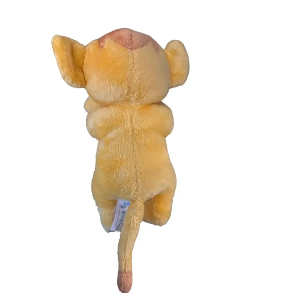 Disney Parks Babies SIMBA Plush Toy- NO Blanket